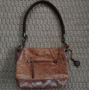 EUC The Sak Leather Bag